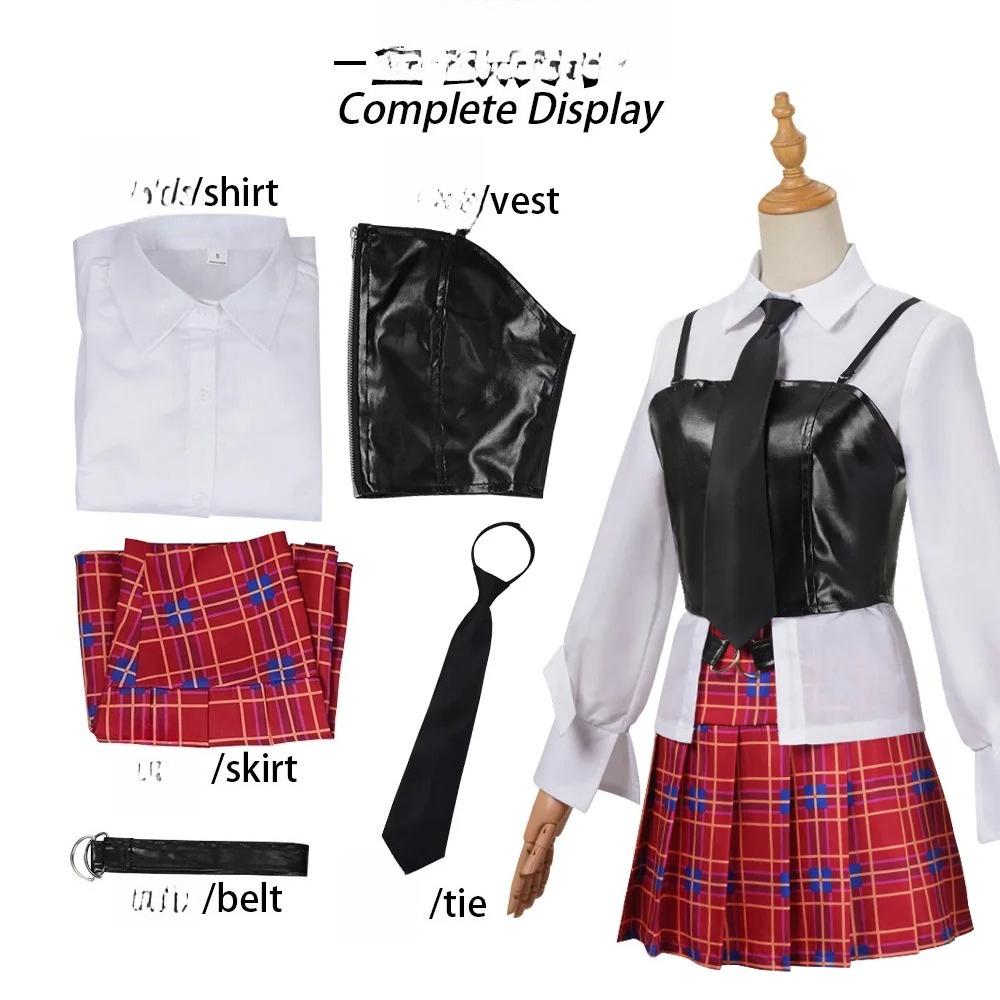 Link Click Qiao Ling Rin Jo Hyorin Cosplay Girls Clothes Bridon Outfit Costume Wig Dress Halloween Anime Event Roleplay Suit