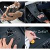 For BYD SEAL 5 DM-i 2025 2026 Central Control Button All-inclusive Silicone Pad Wireless Water Filling Cup Non-slip Accessories