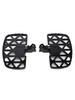 Front Footrests Foot Pegs Fit for Honda Rebel 250 300 500 CM CMX 2017-2025