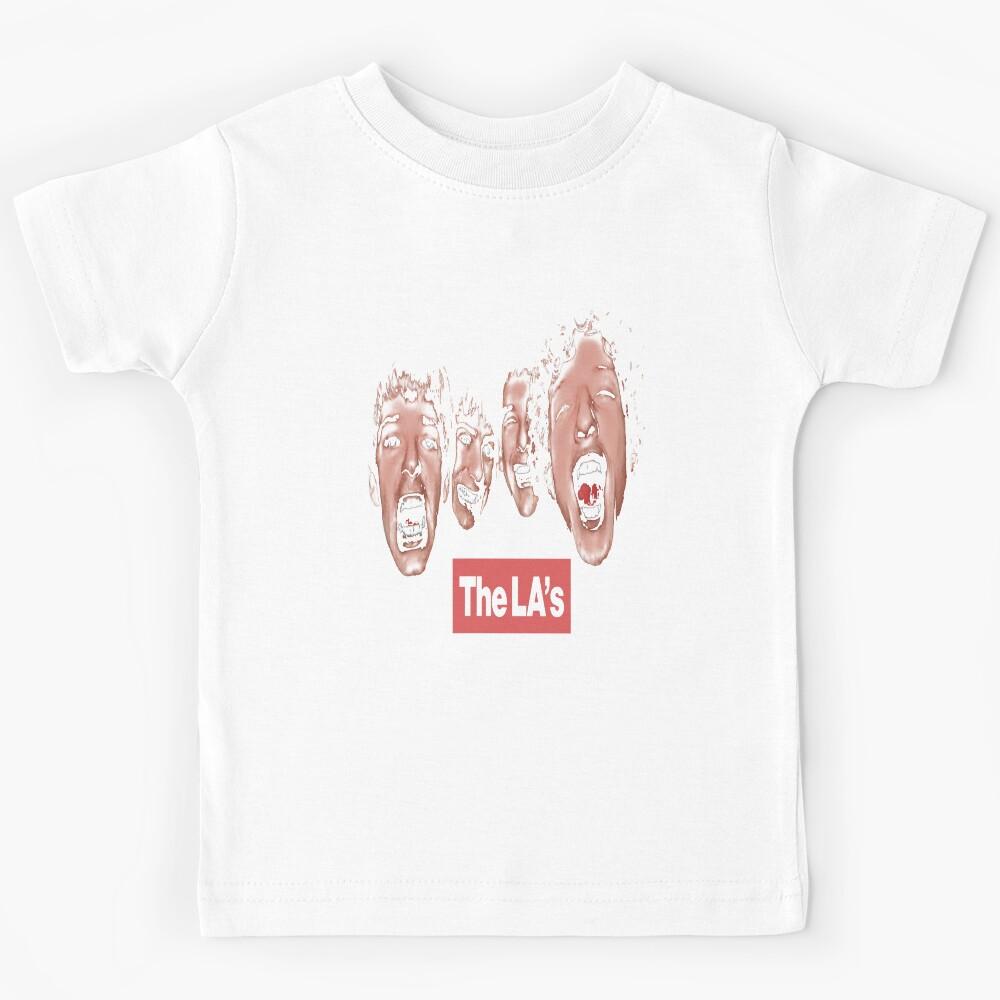 the LA s 90s Kids T-Shirt 140