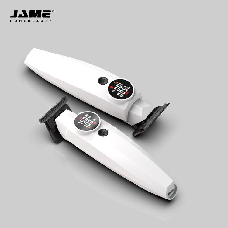 Jiamei Profesjonalna Elektryczna Maszynka do Włosów do Precyzyjnego Golenia i Stylizacji