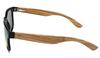 Wooden Sunglasses for Polarized UV400 UV for Hard Case B2448 [FEISEDY] Men, Sunglasses, Protection, Protection, Handmade,