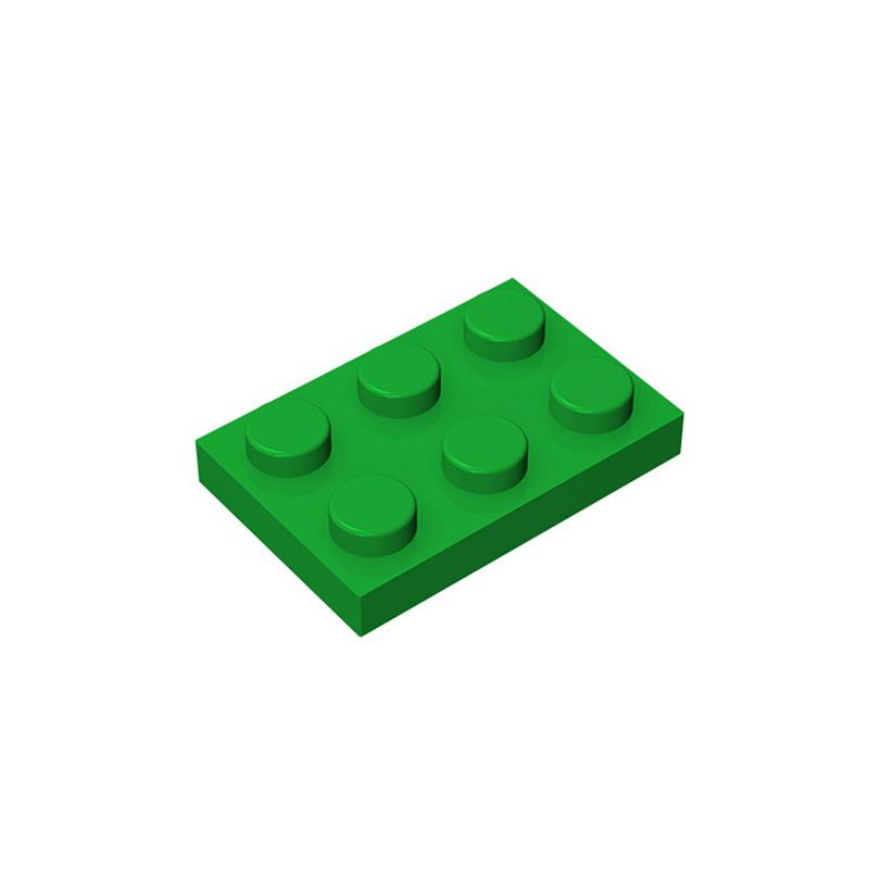 3021 Plate 2 x 3 Bricks Collections Bulk Modular Toys For Technical MOC DIY Gift Buildings Blocks