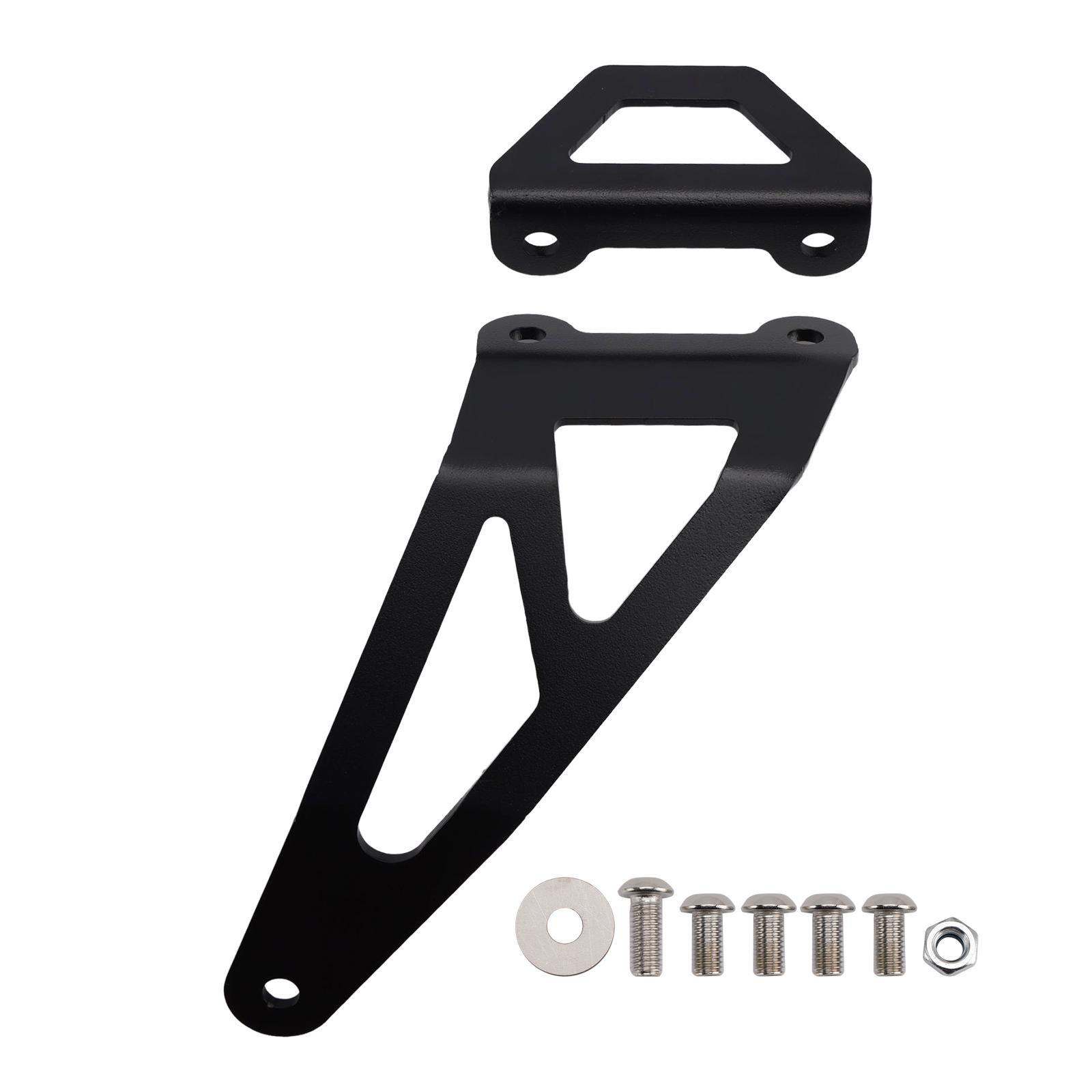 

Exhaust Muffler Pipe Bracket Mount Hanger For Cfmoto 450Mt Ibex 450 2024-2026
