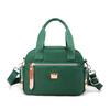 New women's multi-layer shoulder bag outdoor casual fashion messenger bag commuter portable handbag