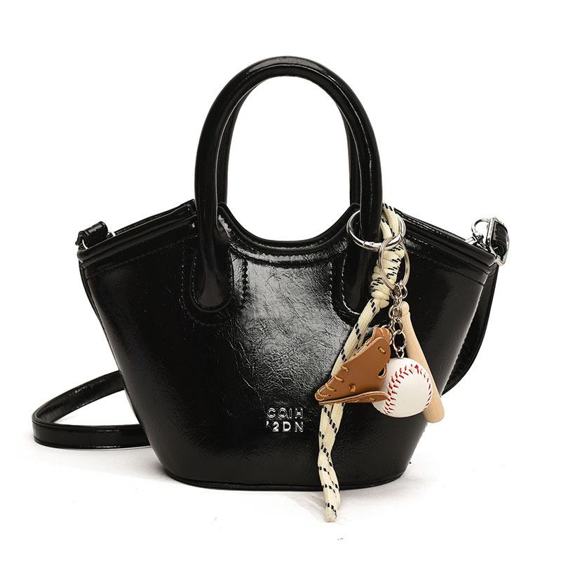 

Сумка Женская Новая Повседневная Универсальная Сумка Мессенджер Женская Модная Сумка no pendant чёрный