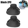 Quick Dry Bucket Hat with Solar Powered Fan USB Charging Sun Hat for Men Outdoor Hiking Camping Fishing Cooling Wear