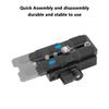 Arca-Swiss Quick Release Plate Tripod Head for DSLR Cameras 3833