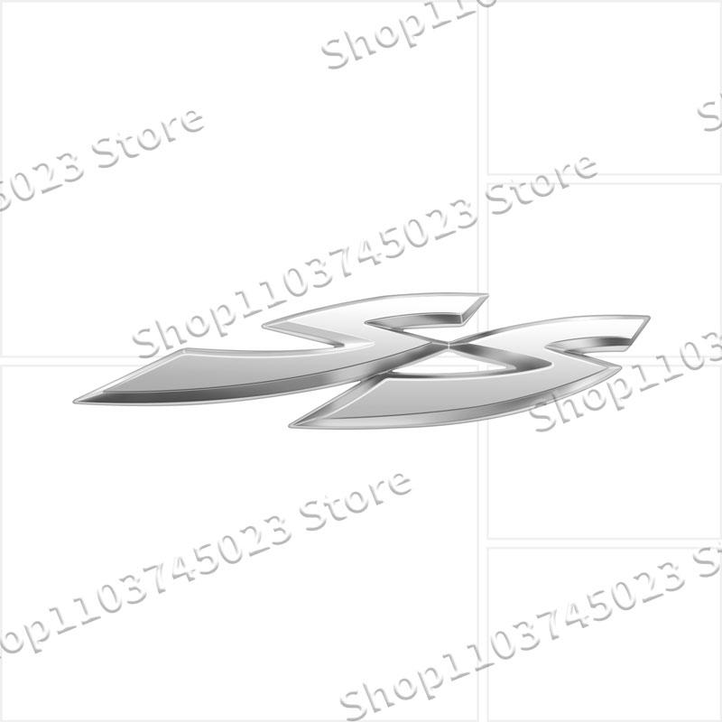 Car Chrome Metal Emblem Front Hood Grille Badge Sticker For Holden SS Logo HSV VT VX VE Cruze Captiva Commodore Rear Trunk Decor