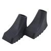10Pcs Walking Trekking Pole Tip Protectors Anti-skid Rubber Buffer Pads Durable Replacement Parts for Cross-country Hiking Camping