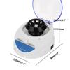 4000/7000/12000RPM Professional Electric Mini Centrifuge Lab Centrifuge AC85-265V