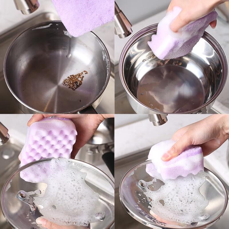 CHAHUA Kitchen Dishwashing Sponge
