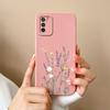 Fun Case For Xiaomi Poco M3 Pro Cute Soft Smooth Liquid Silicone Full Protection Anti Choc Phone Cover For Poco M 3 M3Pro Shell