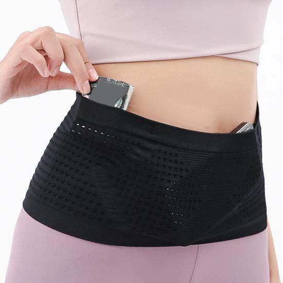 Modern Waist Pack Super Stretchig Bekväm Organizer