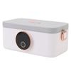 Cordless Electric Lunch Box USB Charging Heated Lunch Box Portable 45W Fast Heating 1000ml Electric 