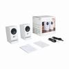 Edifier USB Powered Speaker with 3 Inputs 5W and Headphone Jack (USB, Bluetooth, AUX), Output, (R20BT, White) ED-R20BT-WH
