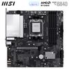 MSI PRO WIFI6E Motherboard MB6807 B840M-P Micro-ATX