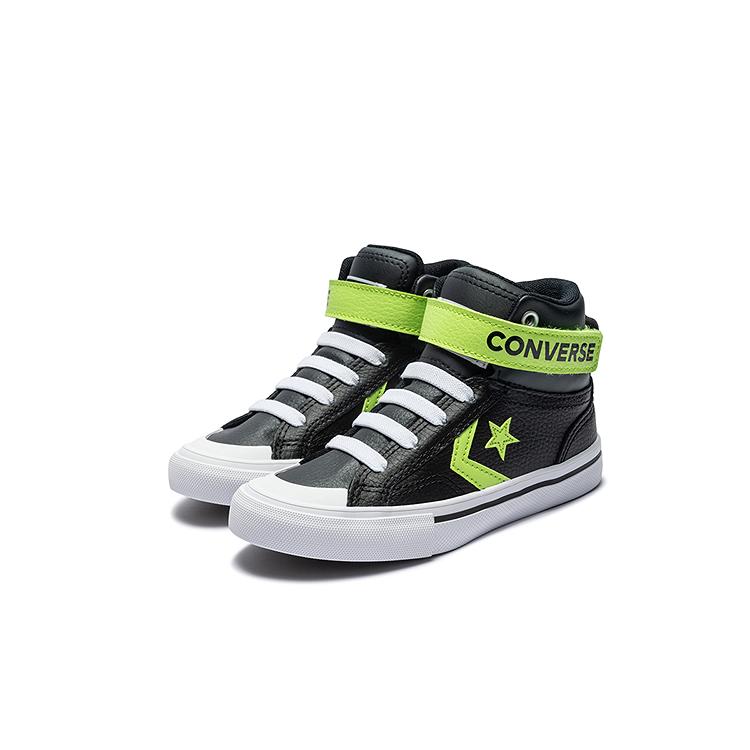 Converse Scarpe da Skate Alte Casual Sportive Comode per Bambini Sneakers per Bambini A15919C