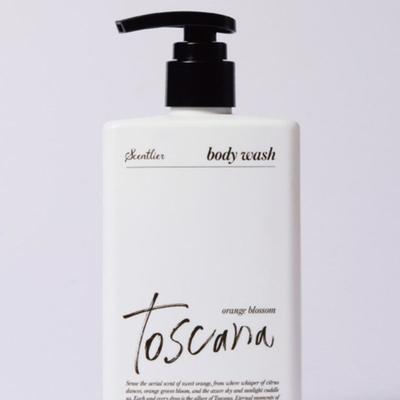 Centelli Orange Blossom Tuscany Perfume Body Wash 320ml
