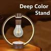 New Magnetic Levitation Lamp Creativity Floating LED Bulb Home Office Desk Decoration Birthday Gift Table Novelty Night Light
