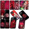 Charile H-Hazbins Alastors Hotels Dust Protective Cover for Xiaomi Redmi Note 12 11 10 A3 Pro 10A 10C 12C Note12 5G Phone Case