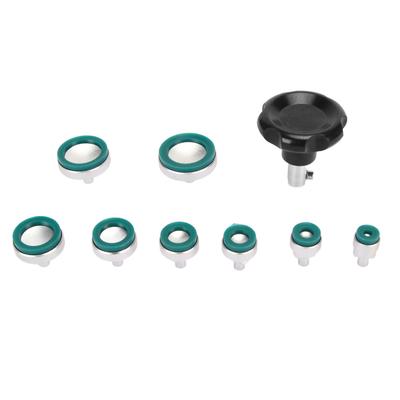 8 Sizes Watch Suction Cup Opener Tool Holder Kit Repair Remover Adjustable Back Watchmaker Tool