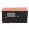 Calendar Flip Clock LED Display Auto Page Turning 12 Hour AM PM Retro Perpetual Calendar Flip Clock