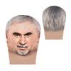 Headgear 3D Full Face Mask Double-sided Printing Riding Scarf COS Head Mask