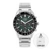 Men's Metal Wristwatch Eco-Drive CA4674-58X