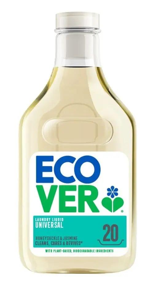 Honeysuckle & Jasmine universal washing liquid 1000ml Ecover