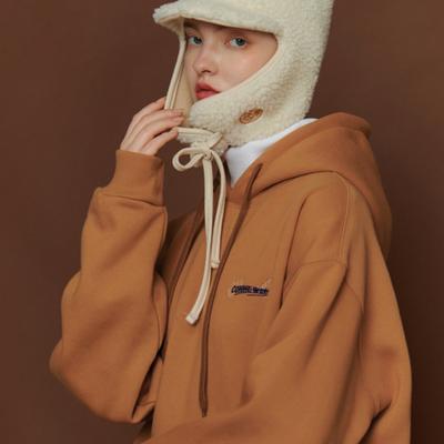 CPGN Fleece Earflaps Trooper Cream