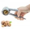 Multifunction Crack Almond Walnut Pecan Hazelnut Hazel Filbert Nut Kitchen Nutcracker Shell Clip Tool Clamp Plier Cracker