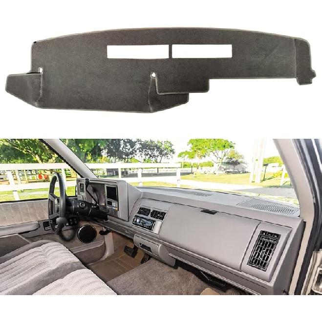 Dashboard Cover  Fit For Chevy Chevrolet/GMC