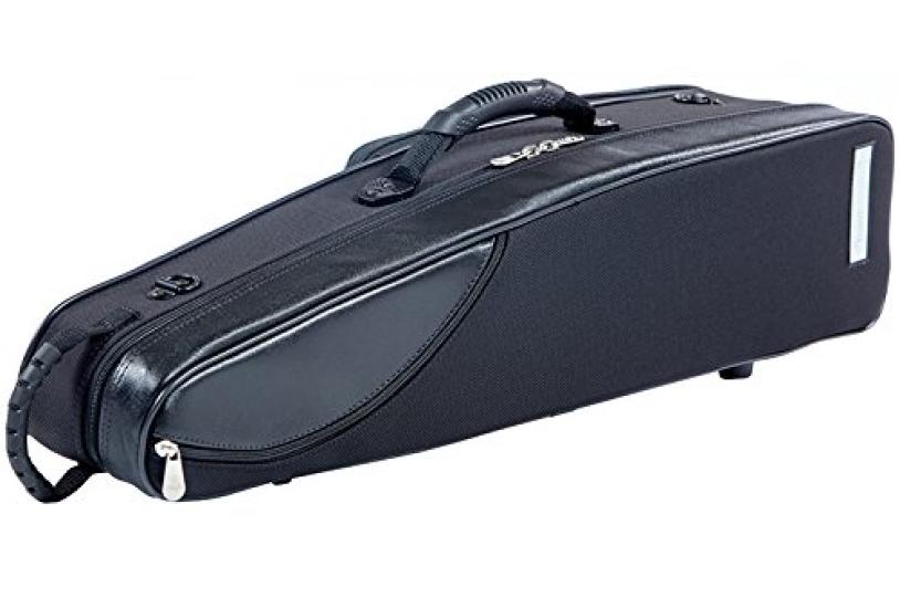 BAM Bam Soprano Saxophone Case [Signature] Color: Black SIGN3020SN