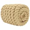 Boat Rope 5 m 6 mm Natural PP