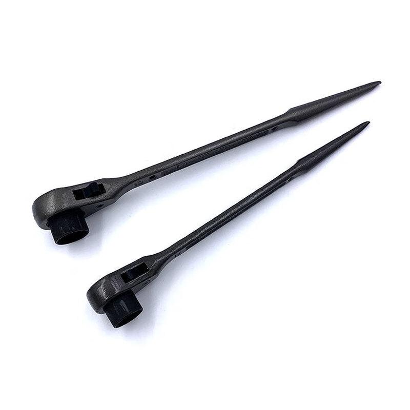 Jundingying Outdoor Single-Head Ratchet Wrench