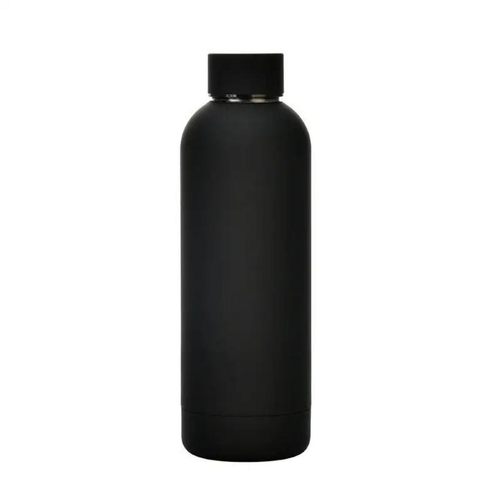 Double Wall Custom Stainless Steel Cup Insulated Drink Bottle Tumbler 500ml Thermos Water Bottle