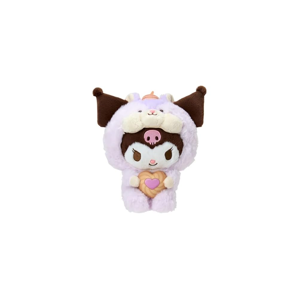Sanrio Kurumi Plush Toy Soft Squirrel Age 3 and Up 651109