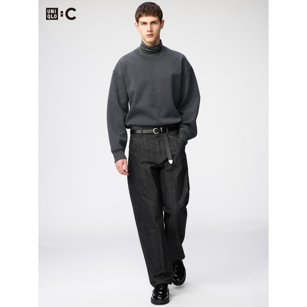 Uniqlo Japan Barrel Jeans