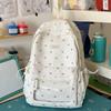 Schoolbag Children's Schoolbag Junior High School Girls Primary School Students 1011 New High-value Backpack Cherry High School Student Backpack