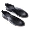 40~46 Chelsea Boots Men  Brand Comfortable Fashion Leather Men Boots #KD5232