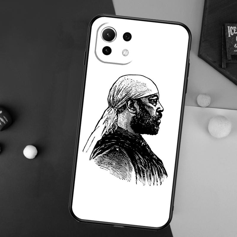 Emperor Menelik Ii Of Ethiopia Adwa Case For Xiaomi 13 14 15 Ultra 11T 12T 13T 14T Pro POCO X7 Pro X3 X5 F5 F6 M6 X6 Pro Cover