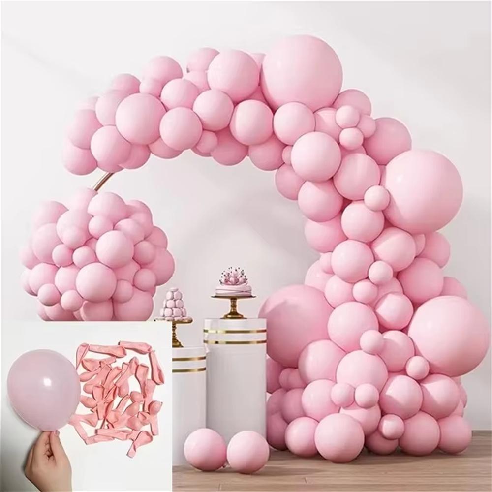 5/10/12inch Retro Sage Green Ballon Sand White Pink Blue Balloon Birthday Party Decoration Wedding Baby Shower Skin Brown Globos