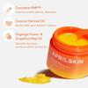APRILSKIN Carrotene IPMP Hydromelt Double Cleansing Makeup Remover Oil Balm, 90ml