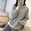 Sweatshirt for Women Oversize Hooded Fleece Thickened Loose Casual Pullover Long Sleeve  Sweatshirt Top