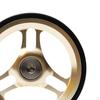 for , Aluminum Alloy Fits Folding Bike with Titanium Screws Replacement Component