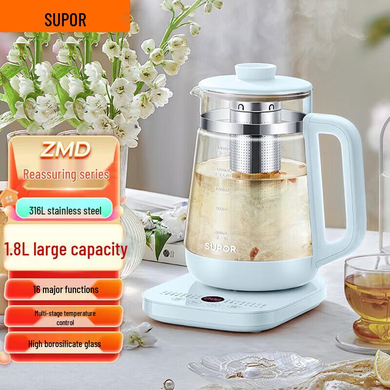 Supor Smart Wellness Kettle