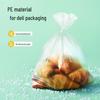 Meiliya Food-Grade Fresh-Keeping Plastic Bags