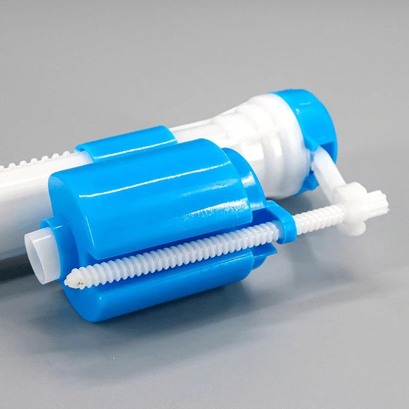 Toilet Parts Toilet Inlet Shaft Float Valve Replacement Kits Toilet Fill Valve Repair Accessories Toilet Tank Water Inlet Valve