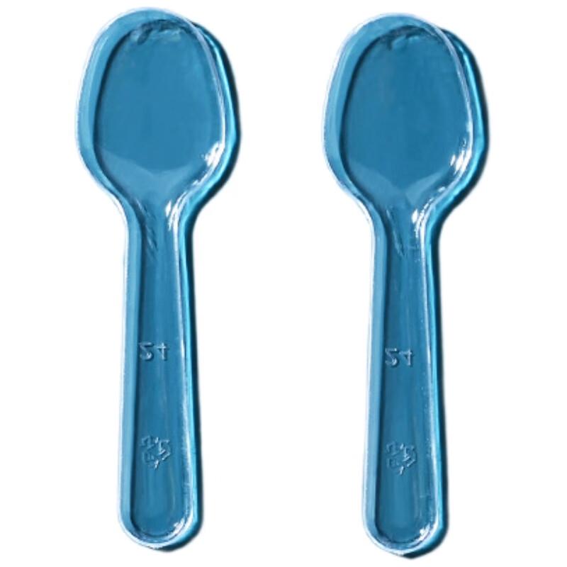 Disposable Plastic Tasting Spoons